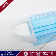 OEM Custom PP Non Woven Fabric PP Spunbond Face Mask Spunlace Non-Woven Fabric for Filter Material Respirator